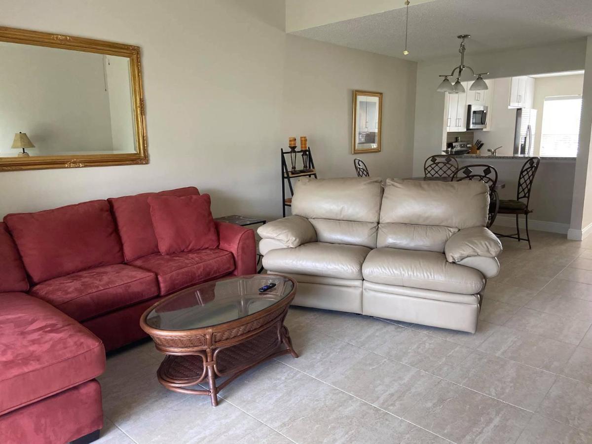 Sun&Fun - Beautiful Renovated 2/2 Villa In جوبيتر المظهر الخارجي الصورة